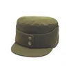 Tapa plana verde