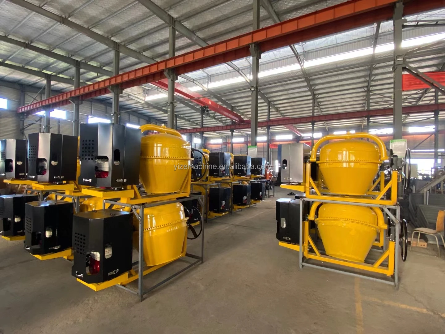 Big Construction Cement Concrete Mixer In Sri Lanka 350 Litre Concrete Cement Sand Mixture