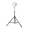 Lampe annulaire de beauté ronde de 12 pouces