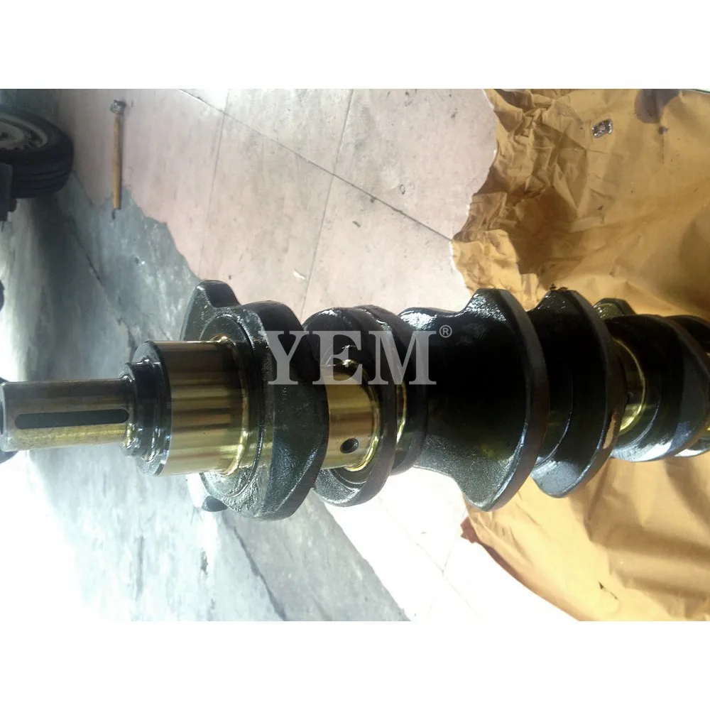 C240 Crankshaft for Isuzu Diesel Engine Parts 2