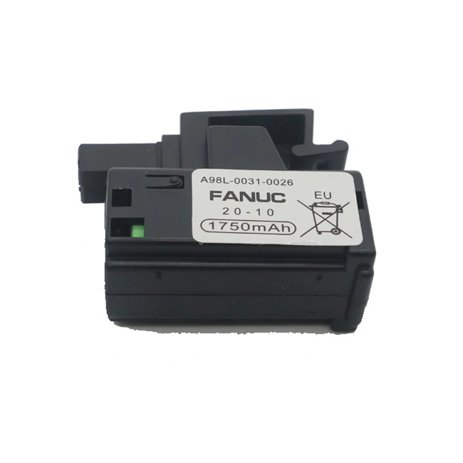 1PC FANUC CNC System Battery A98L-0031-0026 