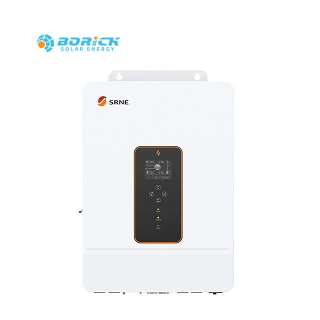 SRNE ASP48100U200-H 10KW Hybrid Solar Inverter for Off-grid