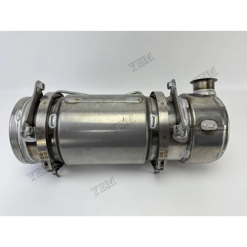 For Doosan Muffler 500111-00395 400406-01075 High Quality Engine Parts 4