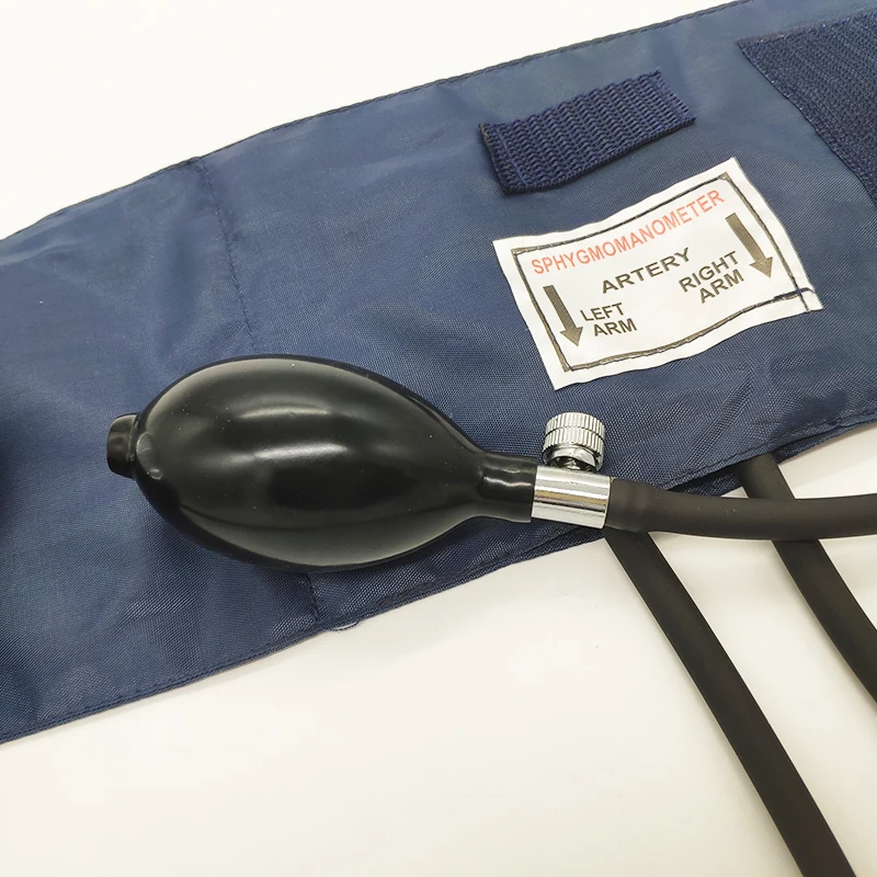 Wall Mounted Large Screen Traditional Liquid Free Blood Pressure Monitor That Can Be Stretched
