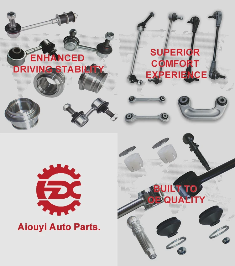 51320-TRO-A01 51321-TRO-A01 Stabilizer Links for Honda Civic