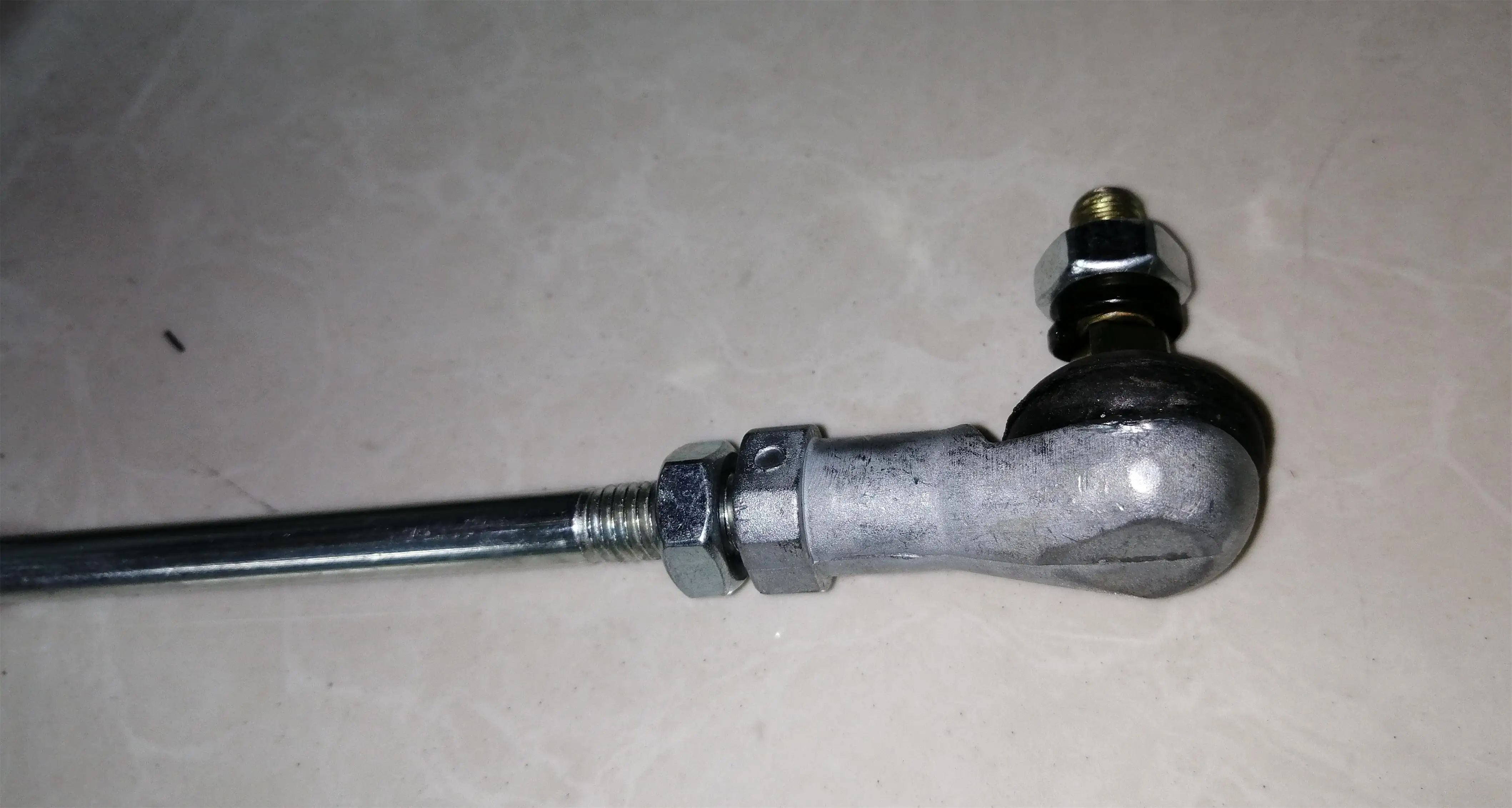 8981468781 Gear Shift Cable for Isuzu 4BD1 - Original Parts