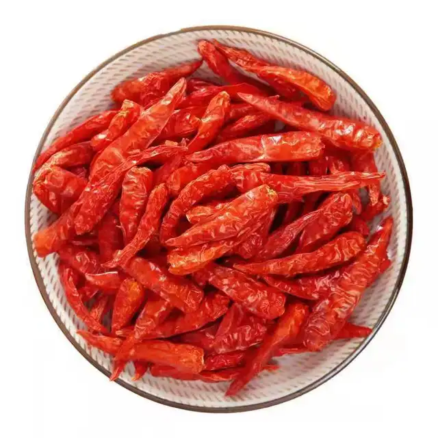 factory spice supplier wholesale dried red chili pepper/dried chilies dry red chilli pepper