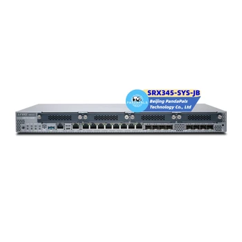 *Real* Original New Juniper Network SRX SRX300 Series SRX345-SYS-JB Hardware Service Gateway Firewall Router Appliance
