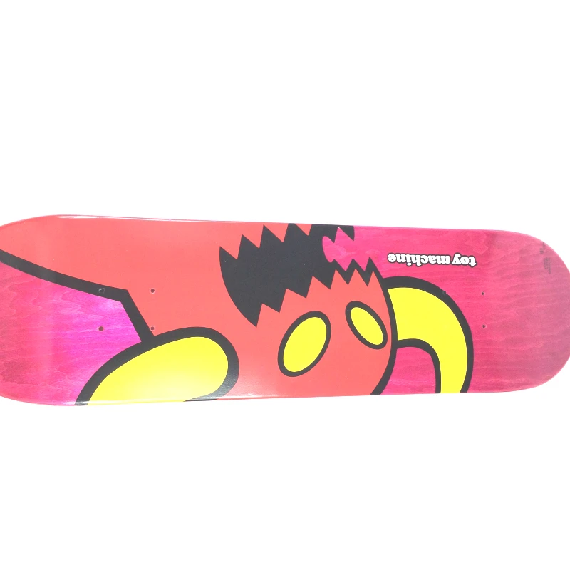 Skateboard Deck Toymachine Professional Skateboard With high-end 7