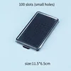 100-sold small box/black