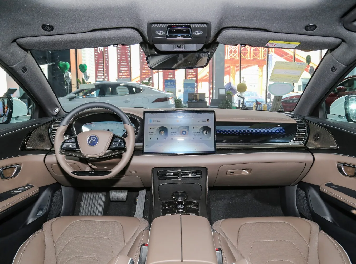 Trading Used Cheap Cars In China Mainly Sells Brand Used Vehicles Byd Han Buy Used Cheap Cars