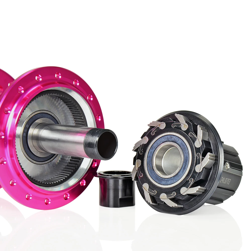 Koozer 650 Hubs - Durable, High-Performance MTB Solutions