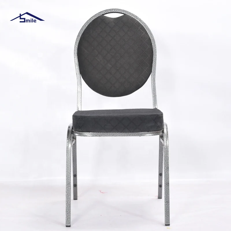 Stackable Used Banquet Hall Chairs for Sale