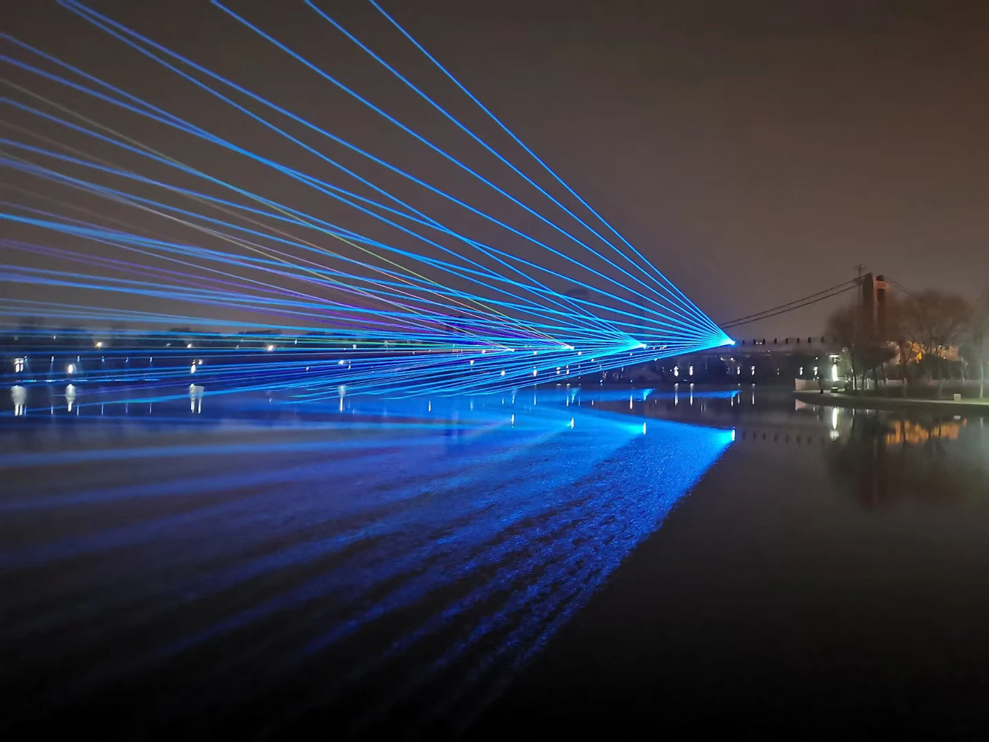 Moka Sfx Waterproof Animation Laser Full Color 20w Outdoor Laser