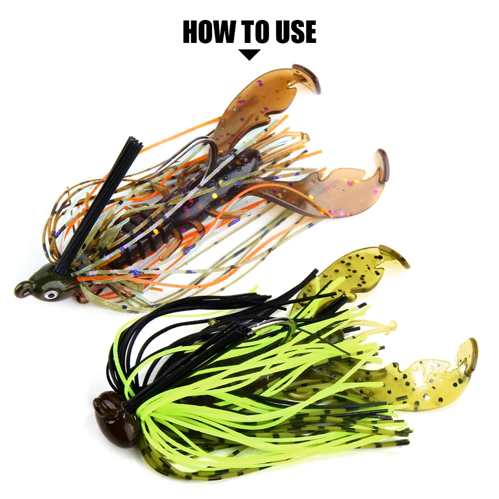 Spinpoler Soft Crawfish Fishing Lure 7.5cm Shrimp Silicone Creature Artificial Bait Freshwater Bass Reds,Flounder,Speckled Trout Spinpoler Soft Crawfish Fishing Lure 7.5cm Shrimp Silicone Creature Artificial Bait Freshwater Bass Reds,Flounder,Speckled Trout