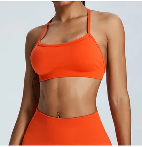 Beauty Back Sports Underwear, Yoga Suit, Fitness Bra for Women