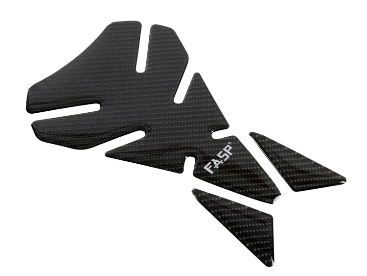 
 Наклейки для Бака Yamaha aprilia, универсальные наклейки из углеродного волокна для мотоцикла  