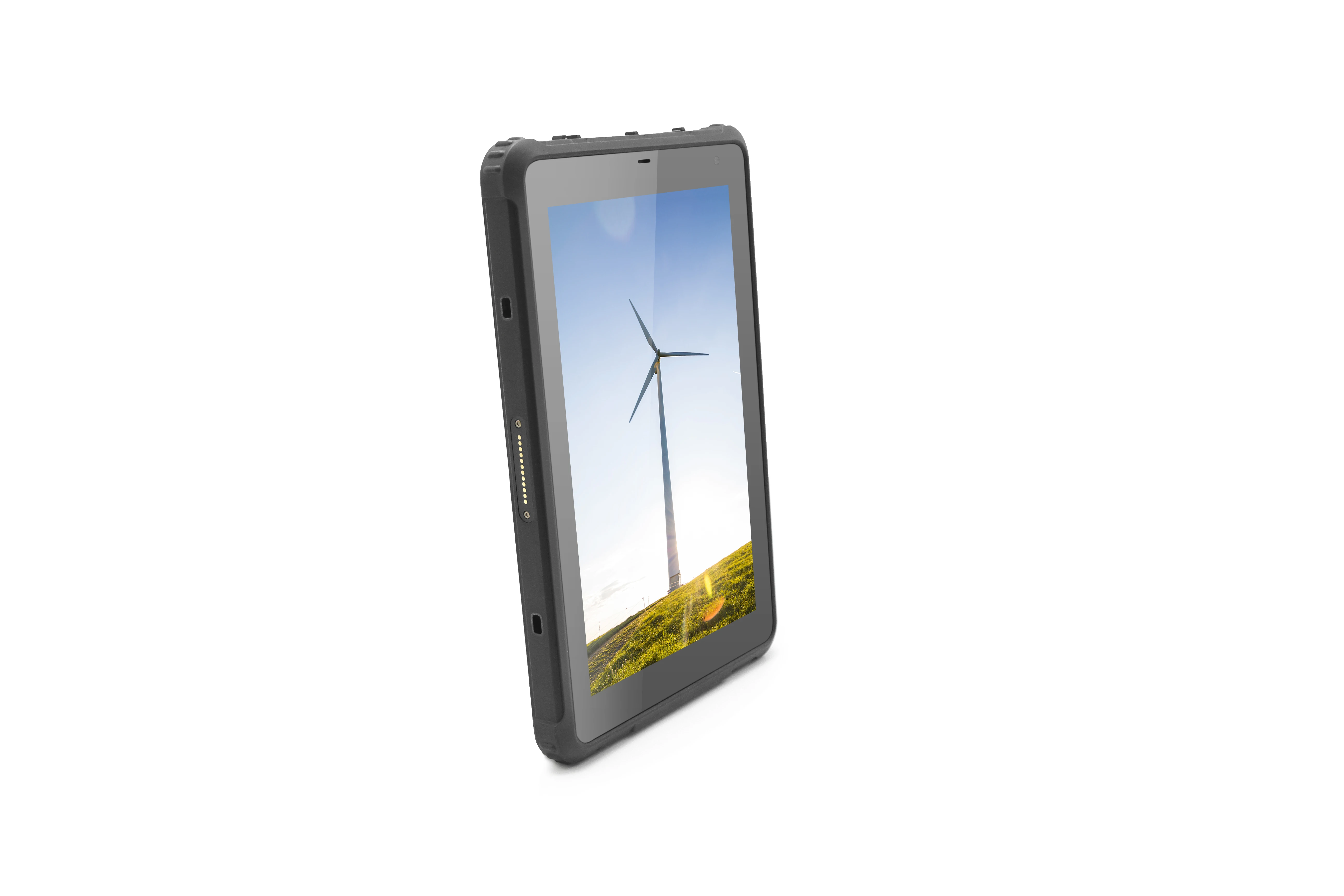 Waterproof MTK Octa Core Rugged Professional 10 Inch 1000 Nits High Brightness Display Screen Android 4G Industrial Tablet PC