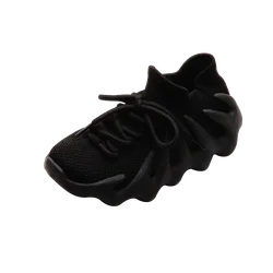 Лидер продаж 450, стильные детские кроссовки yeezy для мальчиков и девочек, легкие и удобные кроссовки для отдыха, детская обувь yeezy 450