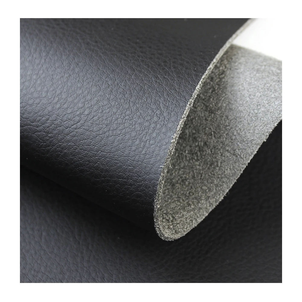 factory wholesale PU  microfiber leather for chair hand bag sofa headboard furniture stationery packing