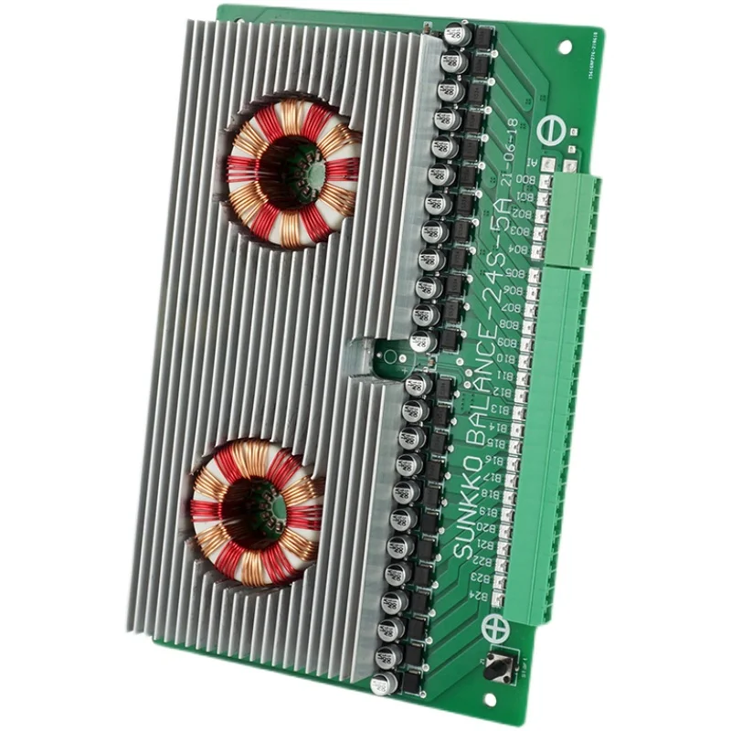 smart communication BMS