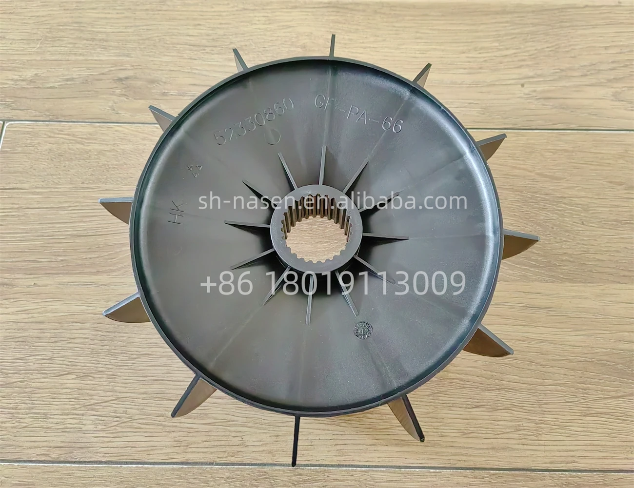 CRANE motor fan 52330860 GF-PA-66 for 9KW MF11X-106N166P85006E