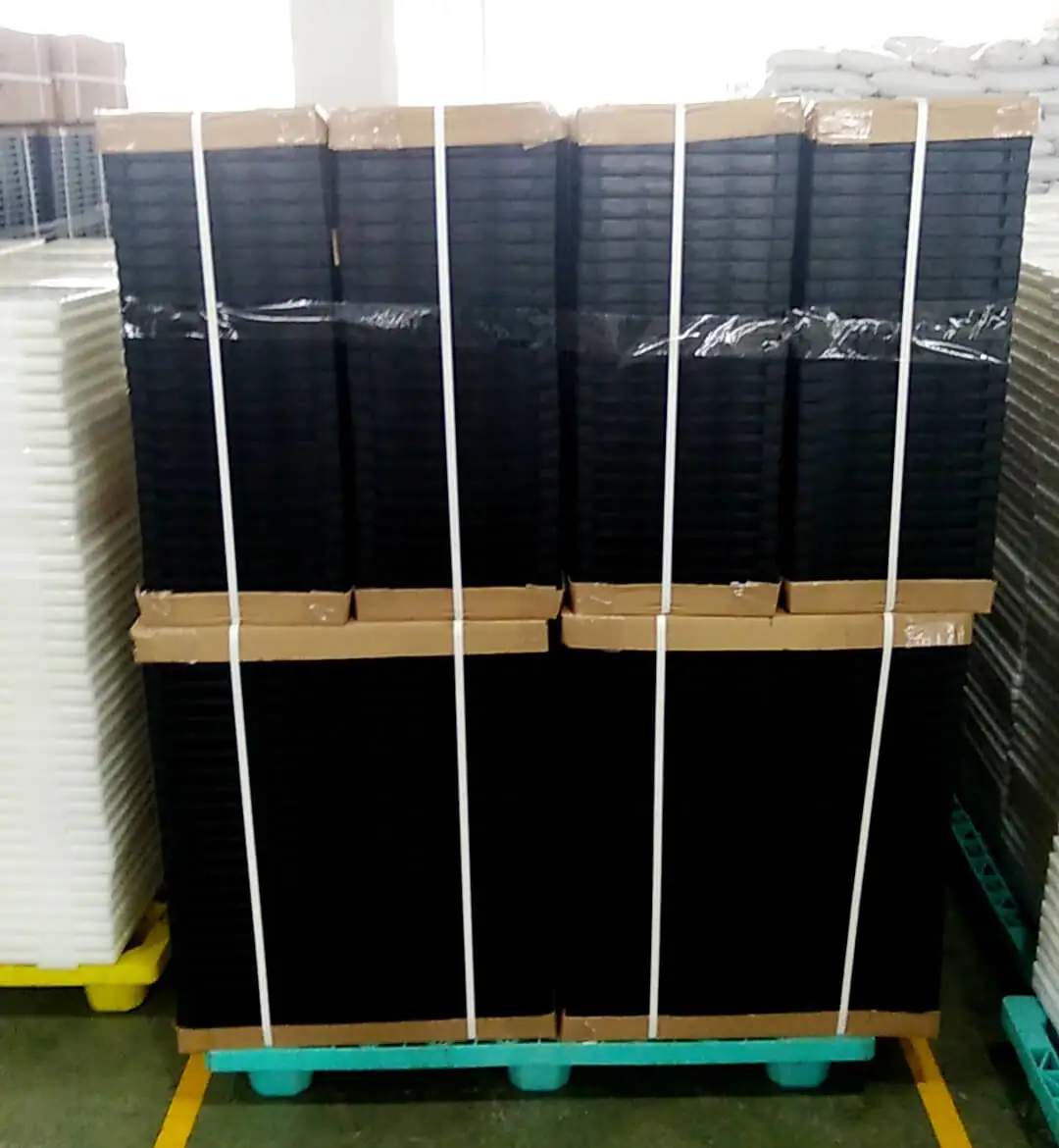 Plastic Plant Grow Container Root For Agriculture Plant Controlling