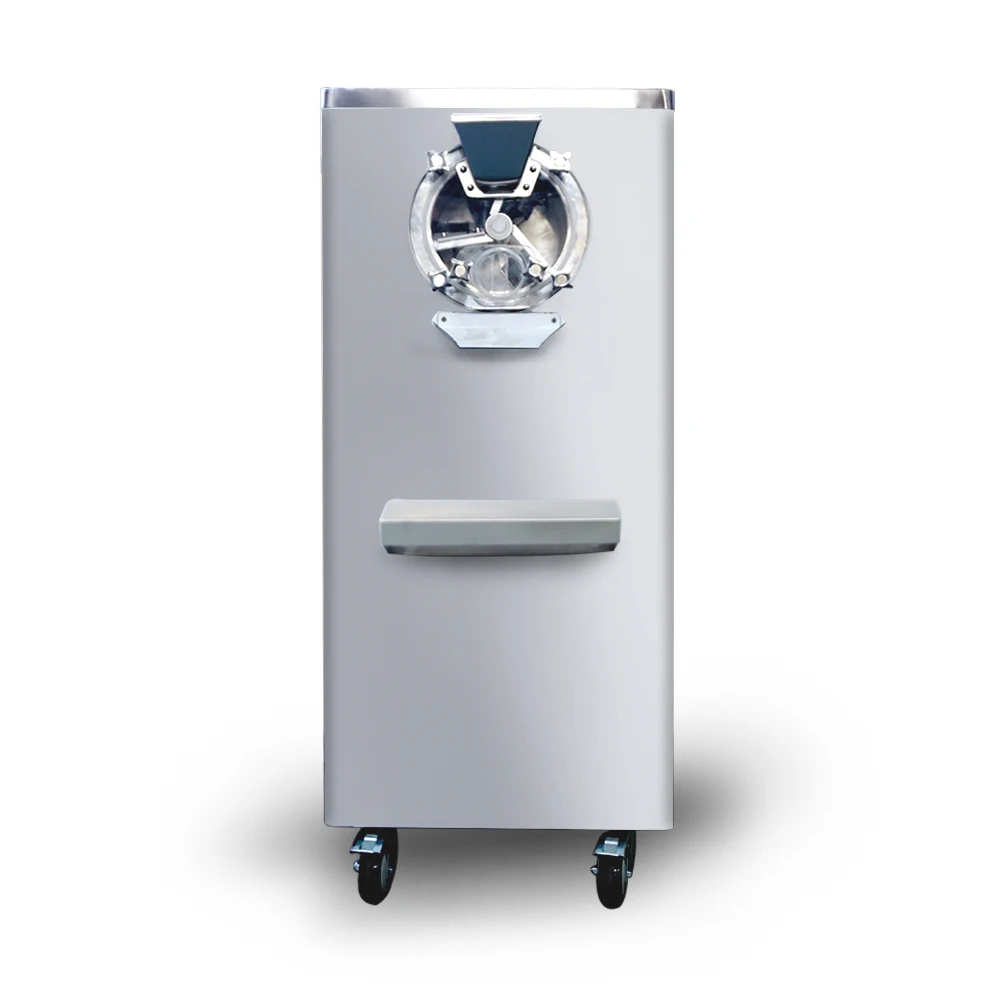 Машина для мороженого с быстрым охлаждением 7