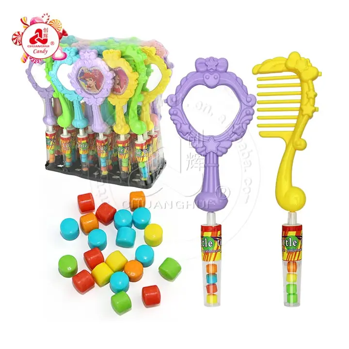 mirror toy candy