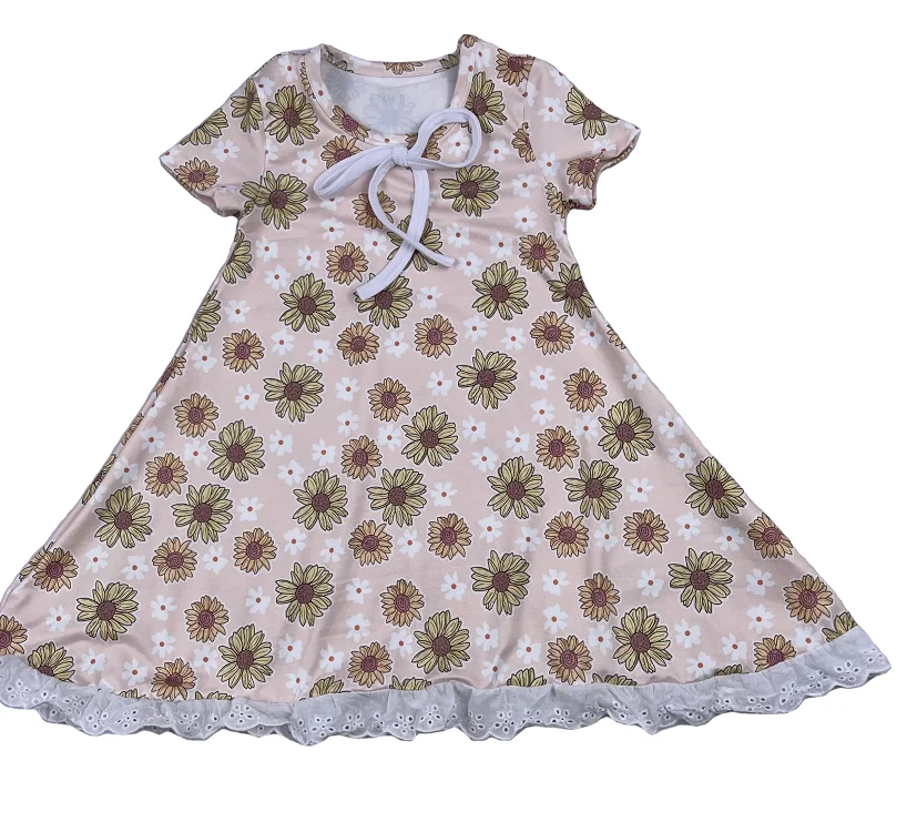 Shop Our Collection of Straight Girl Simple Dress for Summer