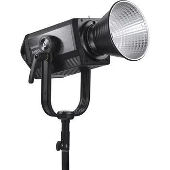 Godox M600Bi High-Output Bi-Color LED Light 2800K-6500K up to 730W Two-color Temperature LED Lights for Photography Studios detail image