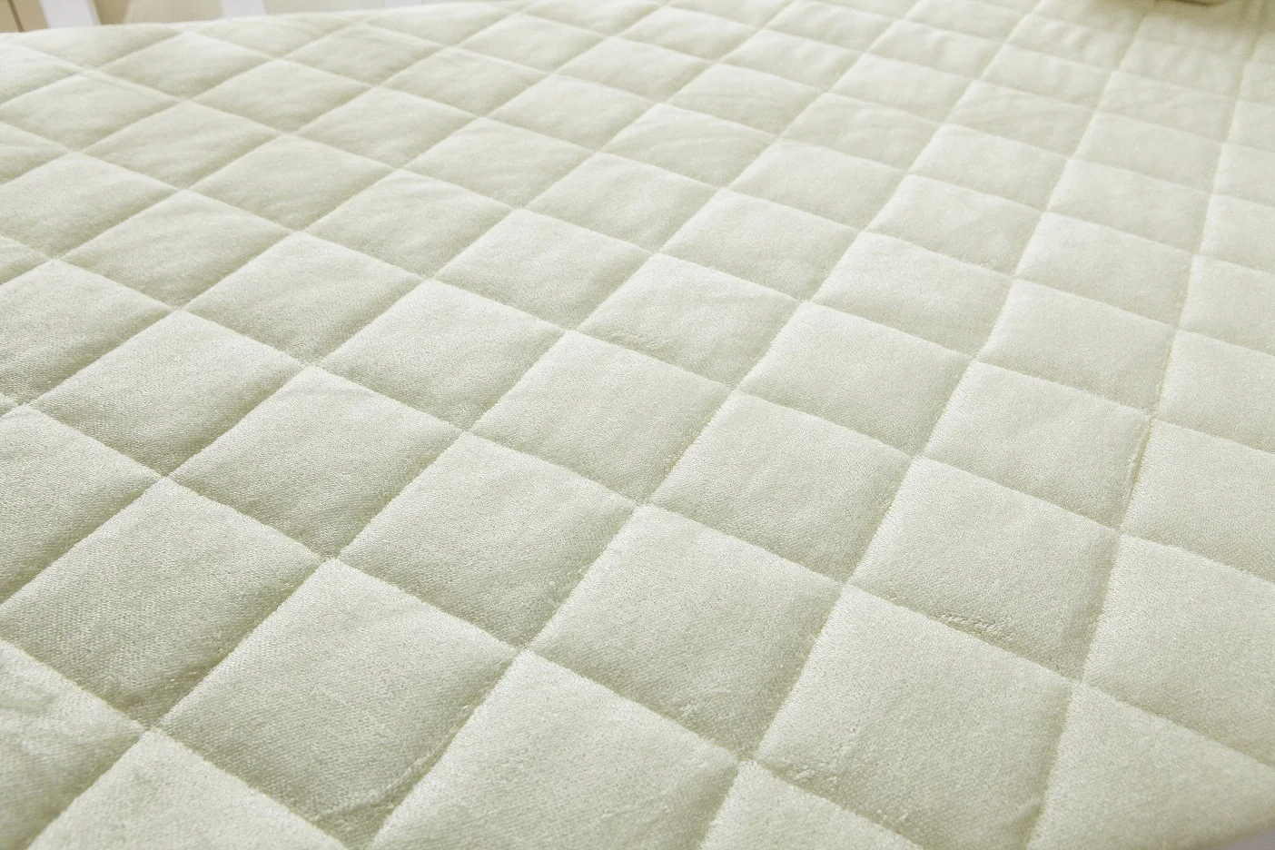 100% водонепроницаемый матрас для малышей и младенцев, защитный коврик, бамбуковый стеганый матрас, чехол для малышей