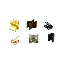 3#/5#/8# U Shape Stopper Metal Zipper Bottom Stopper