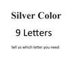 Silver 9 letters