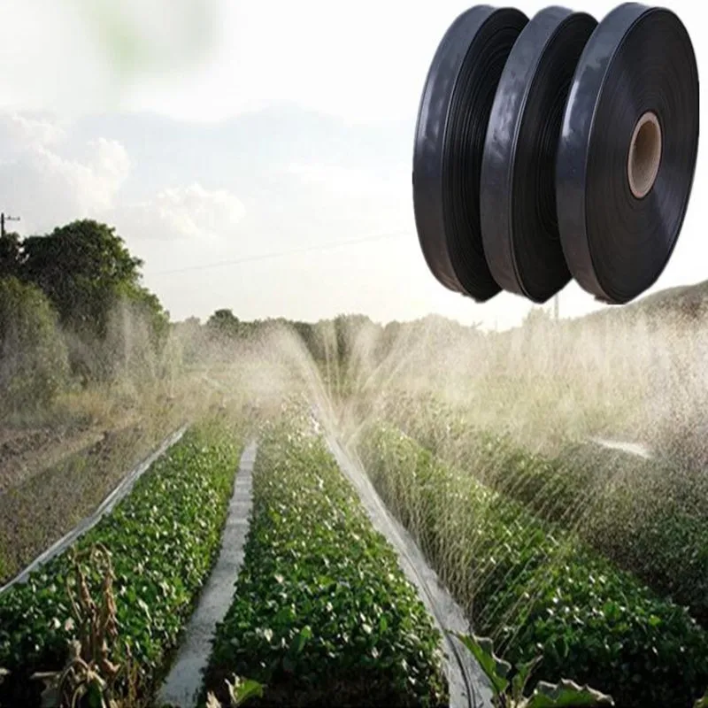 Laser Rain Spray Watering Hose Irrigation Full Kits System for Garden Farm Land