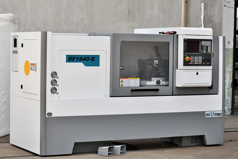 凯达df1840-e 伺服电机高精度 fanuc 数控车床