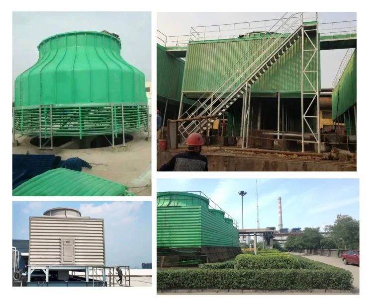 Flow Cooling Tower, 240V, 11kw(14.75hp) - detail 4