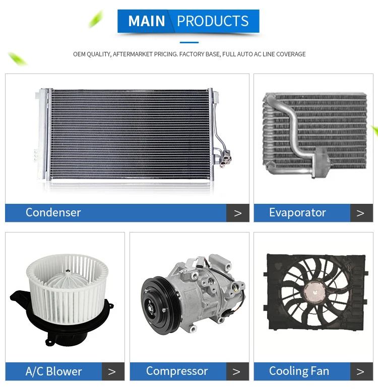 Air Conditioner, BEU-228-100, 12V - detail 30
