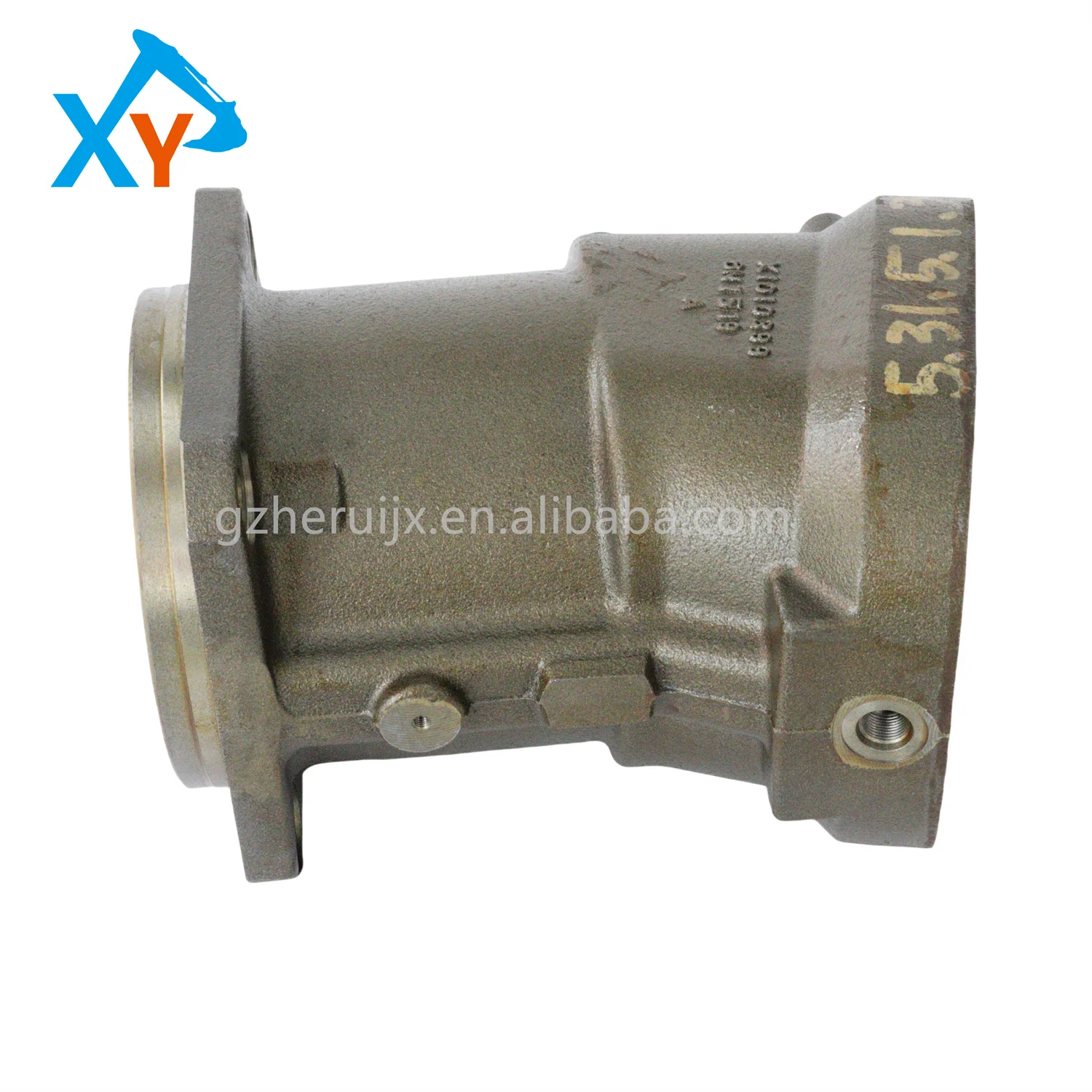 Excavator Hydraulic Pump Housing 1014184 for Hitachi ZX330 ZX330-3