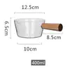 400ml transparent