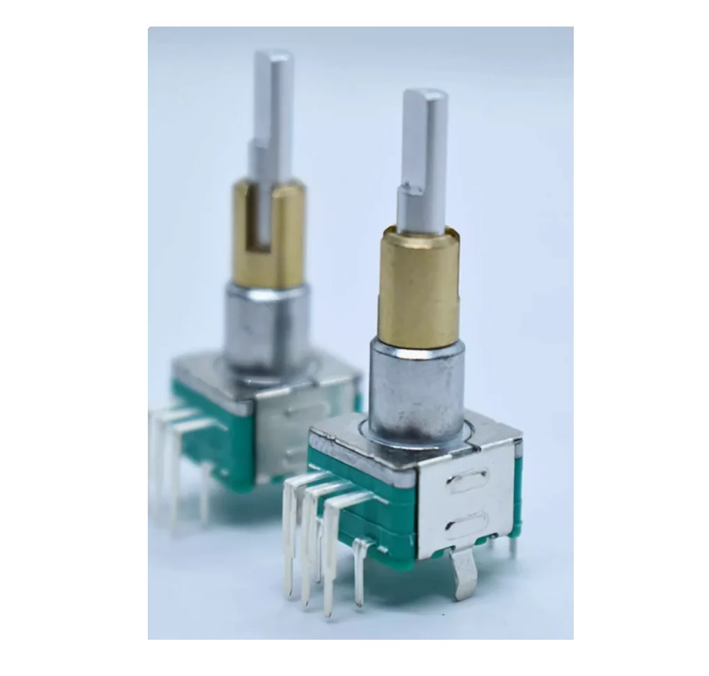Axis Encoder View Unbranded Rotary Encoder Dual Axis | 3D CAD Model Library Encoder With ...