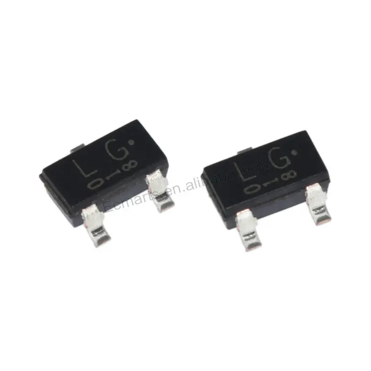 Jeking LG Transistor 2SC2712-GR