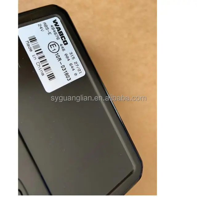 4460046440 ABS ECU Control Unit for Wabco - Reliable Performance