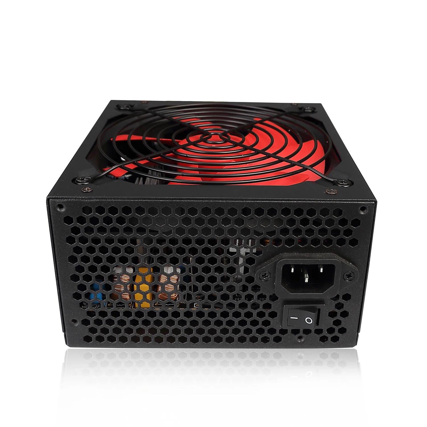 Psu Pc Power Supply Oem Desktop Bench Atx 110260v Gaming Led Rgb Light