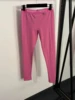 Leggings fucsia