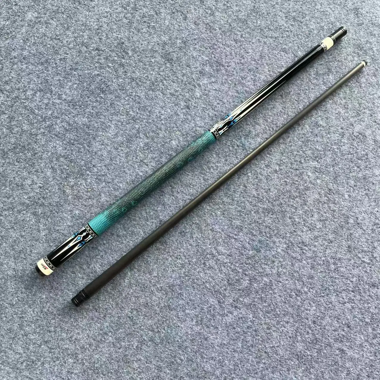 YFENカーボンシャフト Yfen Carbon Fiber Shaft - Customizable Pool Cue Stick