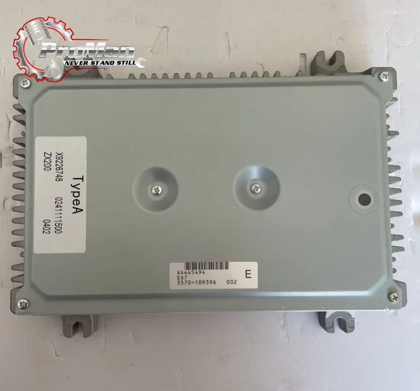 High Quality ECU Controller 3570-109396 for Construction