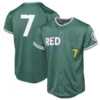 #7 Yoshida Green