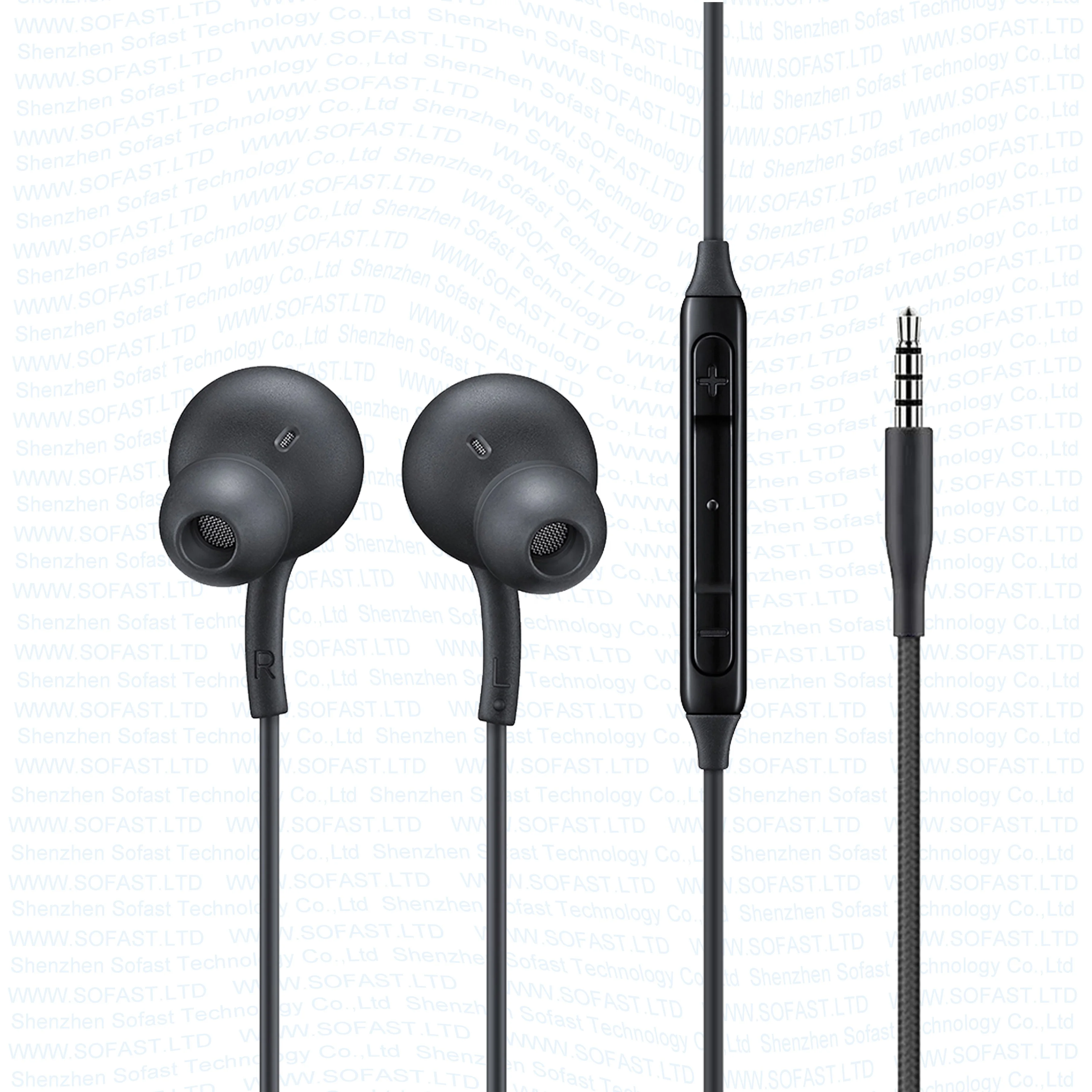 Annual Hot Sale Earphones Headphones Headset 100% Original EO-IG955 S8 S9  10 for AKG Earphones