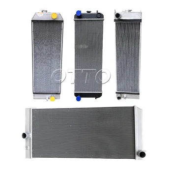 ★らら★ Radiator 4454113 for ZX330-3 ZAXIS 330-3 Crawler Excavator
